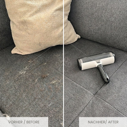 PawfectHaus Fur Control Duo