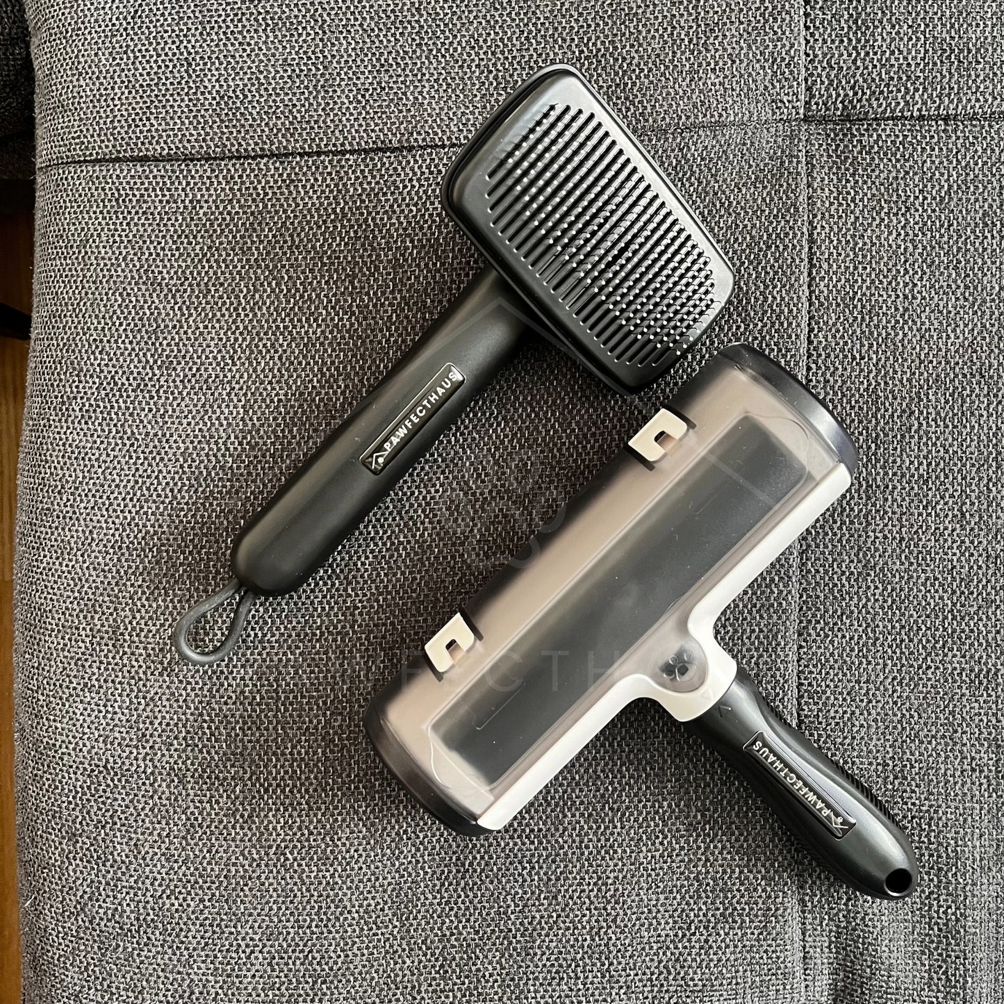 PawfectHaus Fur Control Duo